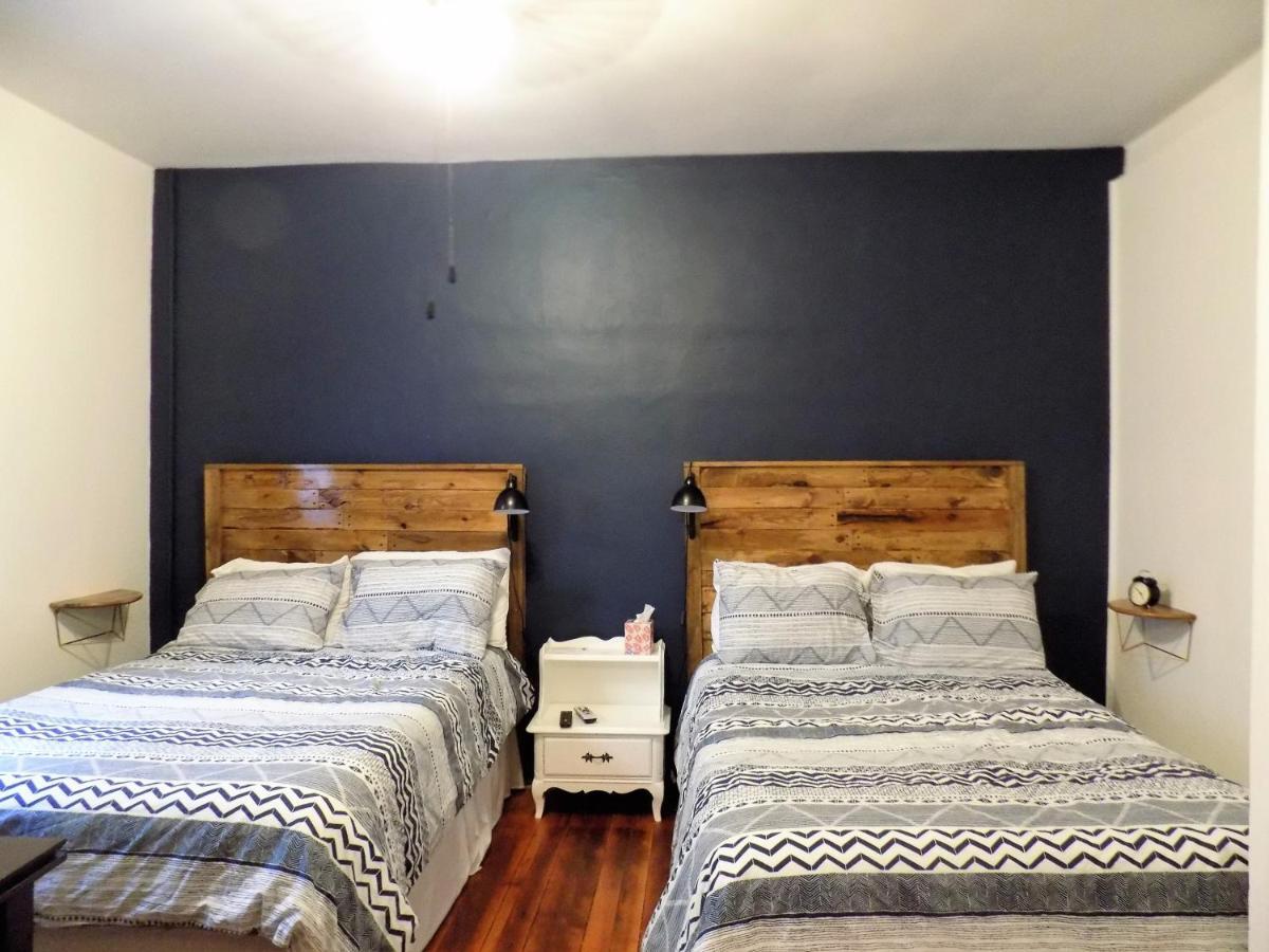 Landmark Inn Fairfield Bagian luar foto